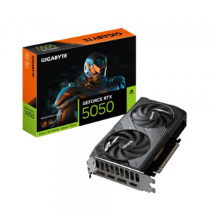 VGA GIGABYTE RTX 5050 WINDFORCE OC 8GB (N5050WF2OC-8GD)