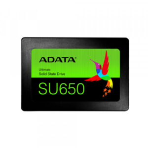 SSD ADATA SU650 256GB (ĐỌC 520MB/S GHI 450MB/S) 2.5" SATA III