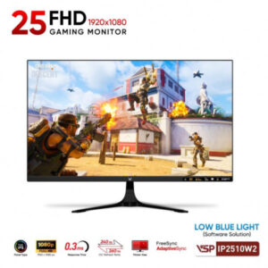 MÀN HÌNH GAMING VSP IP2510W2 (25 INCH/ FAST IPS/ FHD/ 240- OC 260HZ/ 0.3MS)