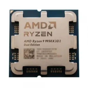 CPU AMD RYZEN 9 9950X3D2 TRAY (AMD AM5/ 16 CORES 32 THREADS/ BASE 4.3GHZ TURBO 5.6GHZ/ CACHE 208MB)