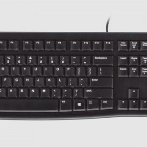 BÀN PHÍM CÓ DÂY LOGITECH K120 USB