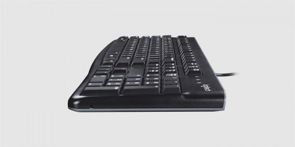 BÀN PHÍM CÓ DÂY LOGITECH K120 USB - Ảnh 3