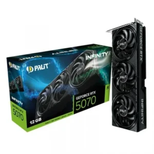 VGA PALIT GEFORCE RTX 5070 INFINITY 3 12GB GDDR7 (NE75070019K9-GB2050S)