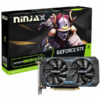 VGA NINJA GTX 1660 SUPER 6GB 2FAN DDR6 (NK166SF66F)