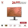 MÀN HÌNH VSP 2K G2410Q1 (24 INCH/ QHD/ IPS,ADS/ 100HZ/ 1MS/ LOA KÉP)