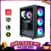 [PC HALLOWEEN] Core I5 12400F| GTX 1660 SUPER 6G| Ram 16G| NVME 256G