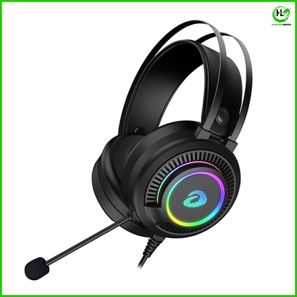 Tai Nghe Dareu EH416 RGB (7.1, USB, LED RGB) - Ảnh 3