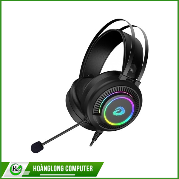 Tai Nghe Dareu EH416 RGB (7.1, USB, LED RGB)