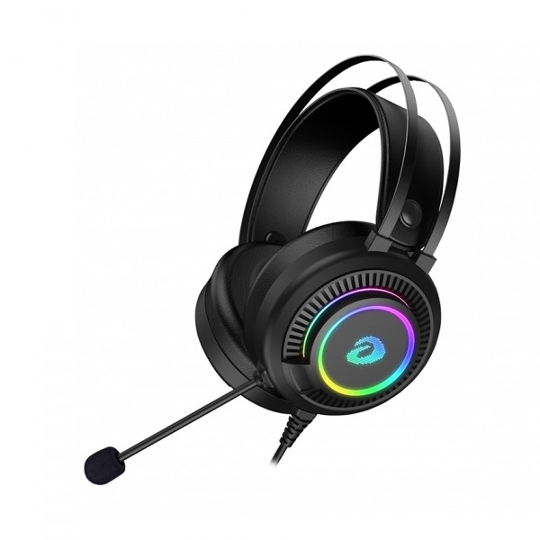 Tai Nghe Dareu EH416 RGB (7.1, USB, LED RGB) - Ảnh 4