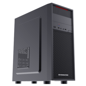 Alternative view of VỎ CASE XIGMATEK XA-22 BLACK / VỎ CASE XIGMATEK XA-20 BLACK