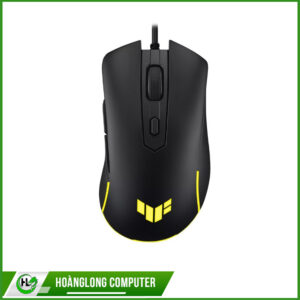 Alternative view of CHUỘT GAMING CÓ DÂY ASUS TUF M3 GEN II - 90MP0320-BMUA00
