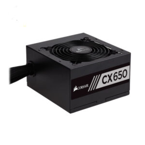 Alternative view of NGUỒN CORSAIR CX650 650W 80 PLUS BRONZE (CP-9020122-NA)