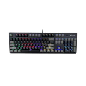 Alternative view of BÀN PHÍM CƠ EDRA EK3104L ALPHA BLUE SWITCH