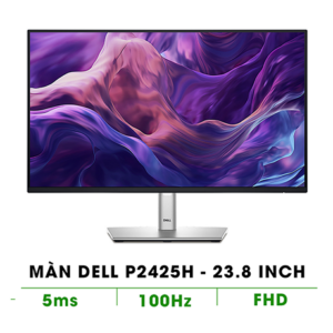 Alternative view of Màn Hình Dell P2425H (23.8 inch - FHD - IPS - 100Hz - 5ms - USB TypeC)