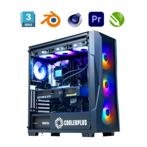 Alternative view of Core ULTRA 7 265K | Ram 32G | RTX 3060 12G | NVME 500G