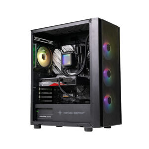 Alternative view of Core ULTRA 7 265K | Ram 32G | RTX 5060 Ti 16G | NVME 512G