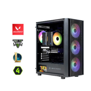 Alternative view of PC Gaming CORE I7 12700KF | RTX 3050 6G| RAM 32G | NVME 512G