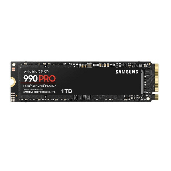 SSD NVME SAMSUNG 990 PRO 1TB (ĐỌC/GHI 7450 MB/S6900 MB/S) PCIE 4.0 X4 2280 M2 - Ảnh 2