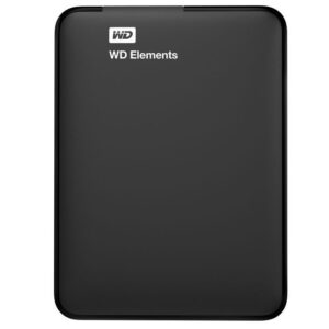 Alternative view of Ổ Cứng Di Động Western Digital Element 2TB 2.5Inch USB3.0