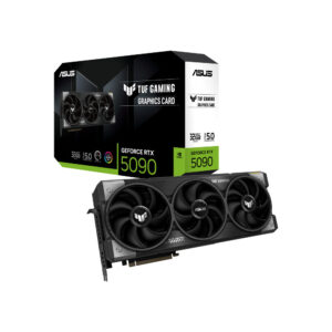Alternative view of VGA ASUS TUF Gaming GeForce RTX 5090 32GB GDDR7 (TUF-RTX5090-32G-GAMING)