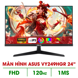 Alternative view of MÀN HÌNH ASUS VY249HGR (23.8 INCH/FHD/IPS/120HZ/1MS)