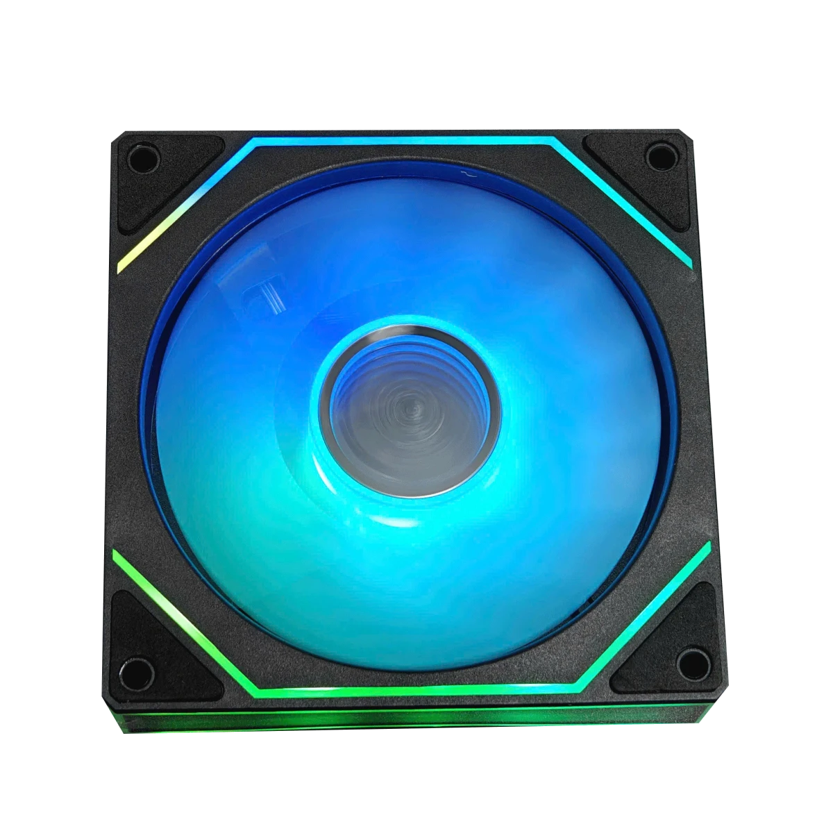 FAN LED RGB LEOPARD S1 AUTO - BLACK (CẮM NGUỒN TRỰC TIẾP) - Ảnh 3