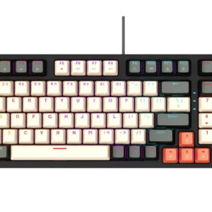 Alternative view of BÀN PHÍM E-DRA EK398 BETA BROWN SWITCH