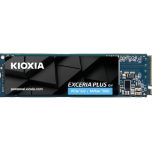 Alternative view of SSD NVME KIOXIA GEN 5 2TB (ĐỌC 10.000 MB/S GHI 8.200 MB/S) EXCERIA PLUS G4 M.2 2280 (LVD10Z002TG8)