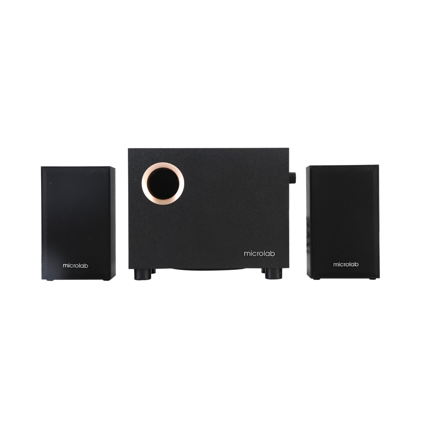 Loa Microlab M105 2.1 - Ảnh 2