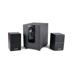 Alternative view of Loa Bluetooth Microlab 2.1 M106 BT Đen