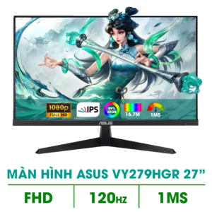 Alternative view of MÀN HÌNH ASUS VY279HGR (27 INCH/ FHD/ IPS/ 120HZ/ 1MS)