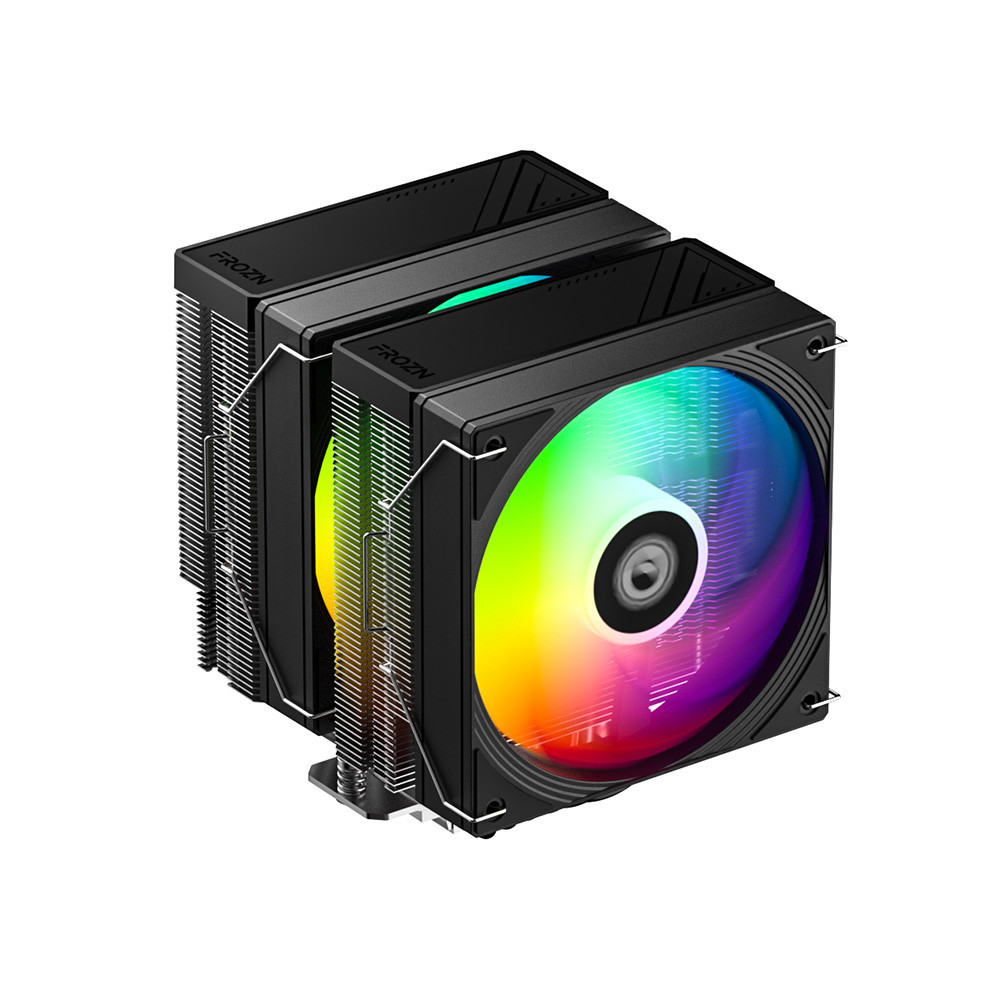 TẢN NHIỆT KHÍ CPU ID-COOLING FROZN A620 PRO SE ARGB (2 FAN ARGB - 6 ỐNG ĐỒNG) - Ảnh 3