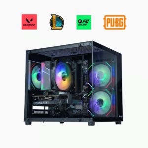 Alternative view of Core I5 14400F | RTX 5060 Ti 16G | Ram 16G | NVME 512G