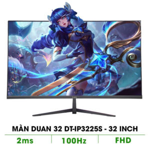 Alternative view of MÀN HÌNH DUAN 32 DT-IP3225S (32 INCH/ 100HZ/ IPS/2MS/ FULL VIỀN)