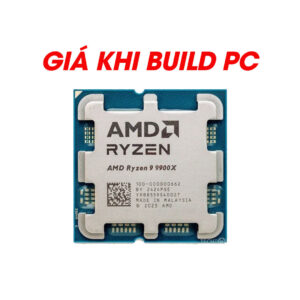Alternative view of AMD Ryzen 9 9900X Tray (4.4 GHz Boost 5.6 GHz | 12 Cores / 24 Threads | 64 MB Cache, AM5)
