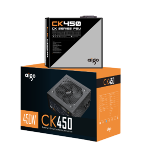 Alternative view of NGUỒN AIGO CK450 450W