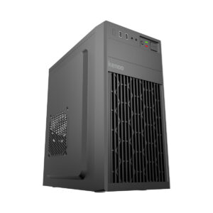 Alternative view of VỎ CASE KENOO T12 (M-ATX | KHÔNG FAN)