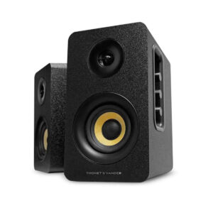 Alternative view of LOA BLUETOOTH THONET & VANDER KUMPEL 2.0 BLACK KÈM GIÁ ĐỠ