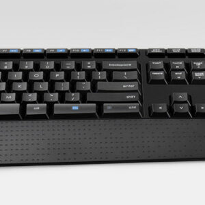 Alternative view of Bộ bàn phím chuột wireless Logitech MK345
