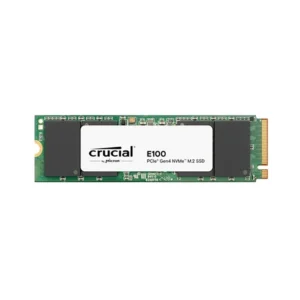 Alternative view of SSD NVME CRUCIAL E100 480GB (ĐỌC 4700MB/S GHI 2500MB/S) M.2 PCIE GEN4 X4