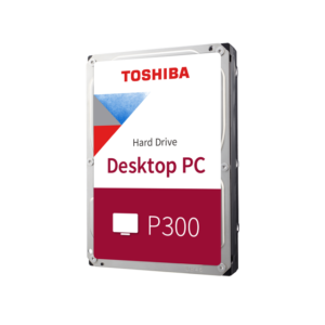 Alternative view of HDD TOSHIBA P300 2TB 7200RPM 256MB 3.5 INCH (HDWD320UZSVA)