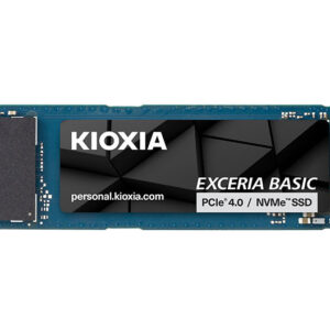 Alternative view of SSD NVME KIOXIA EXCERIA 1TB (ĐỌC 7200 MB/S GHI 6500 MB/S) PCIE 4X4 (LSF10Z001TG8)