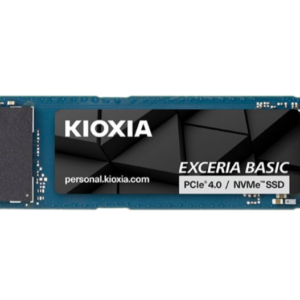 Alternative view of SSD NVME KIOXIA EXCERIA BASIC R72300 W6800 2TB (ĐỌC 7300 MB/S GHI 6800 MB/S) PCIE 4X4 (LSF10Z002TG8)
