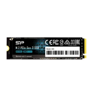Alternative view of SSD NVME SILICON POWER A60 512GB (ĐỌC 2200MB/S GHI 1600MB/S) M2.2280 PCIE GEN3X4