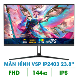 Alternative view of MÀN HÌNH VSP IP2403 (23.8 INCH / FHD / IPS / 144HZ / 1MS)