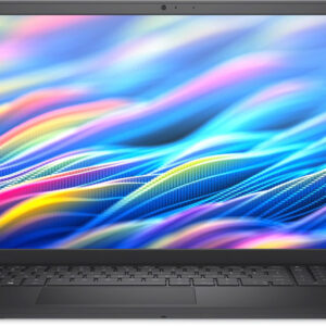 Alternative view of LAPTOP DELL DC15250-5434BLK ( INTEL I5-1334U | 8GB DDR5 | 512GB SSD | 15.6 INCH FHD | CẢM ỨNG WIN11 BẢN QUYỀN | CARBON BLACK_NK