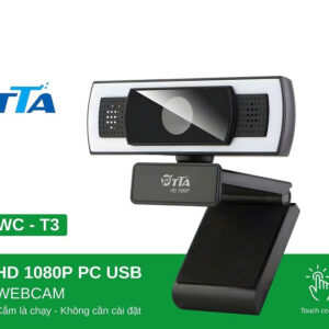 Alternative view of WEBCAM TTA 1080P WC-T3