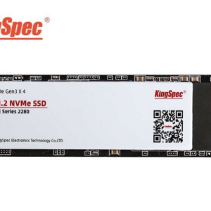 Alternative view of SSD NVME KINGSPEC 512GB (ĐỌC 2400MB/S GHI 1700MB/S) M.2 2280 PCIE GEN 3X4 (NE-512)