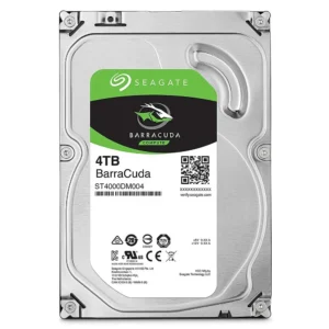 Alternative view of HDD SEAGATE 4TB SATA (ST4000DM004)