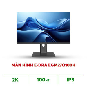 Alternative view of MÀN HÌNH E-DRA EGM27Q100H (27 INCH/ 2K/ IPS/ 100HZ/ 5MS)